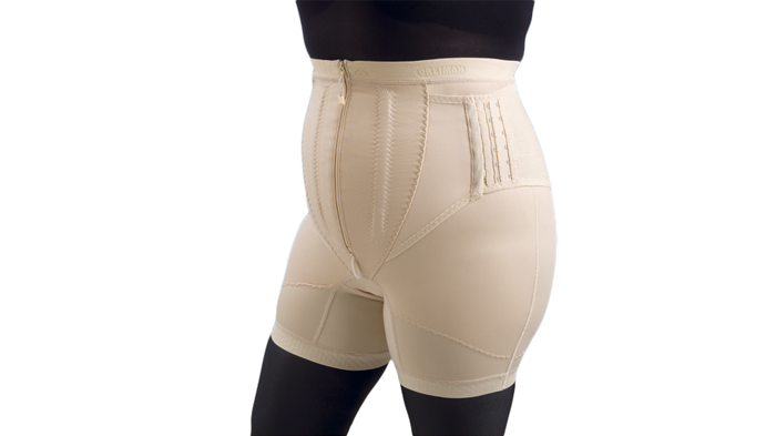 Faja pantalon con refuerzo lumbar Pantbrace Orliman